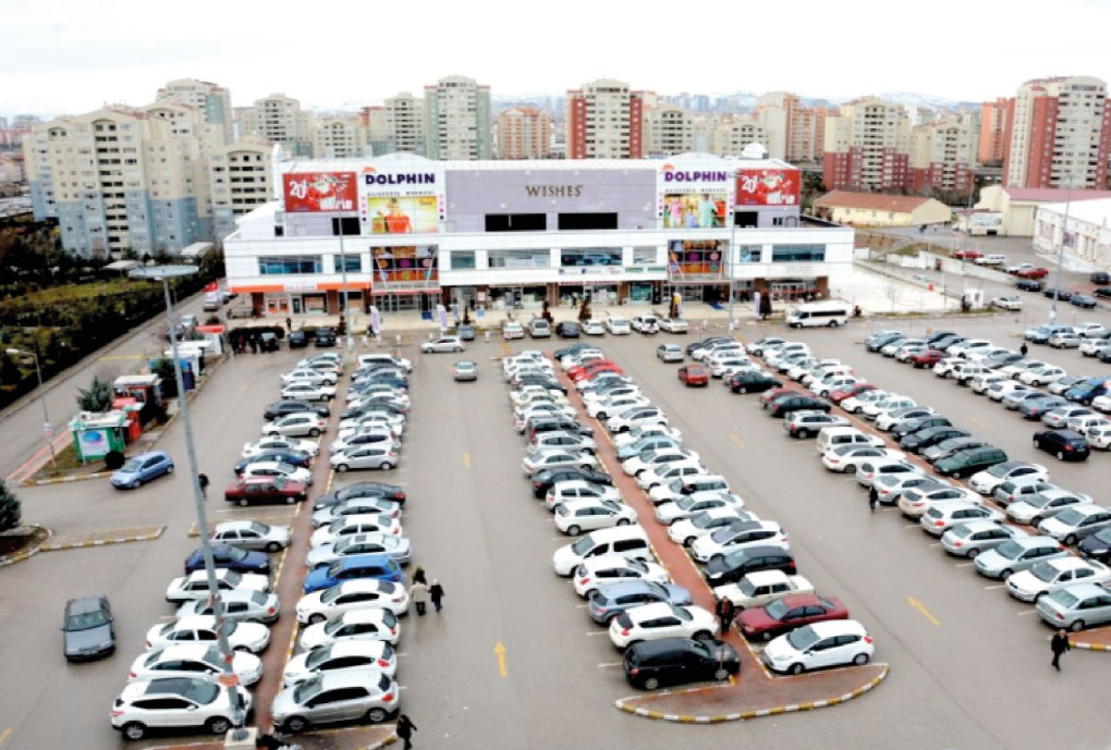 Dolphin Alışveriş Merkezi