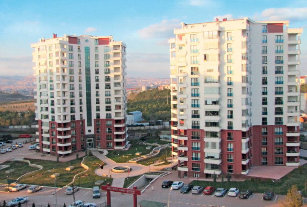Beştepe Koru Sitesi