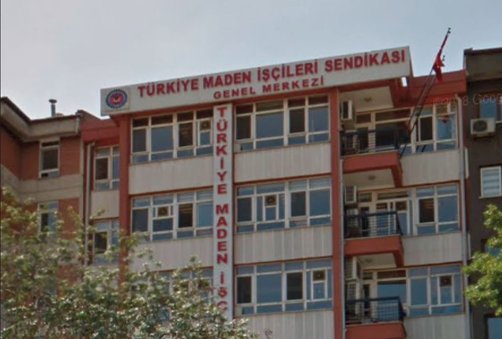 Türkiye Maden İşçileri Sendikası