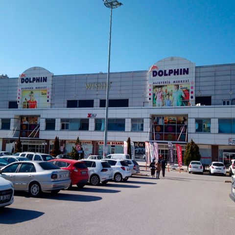 Dolphin Alışveriş Merkezi